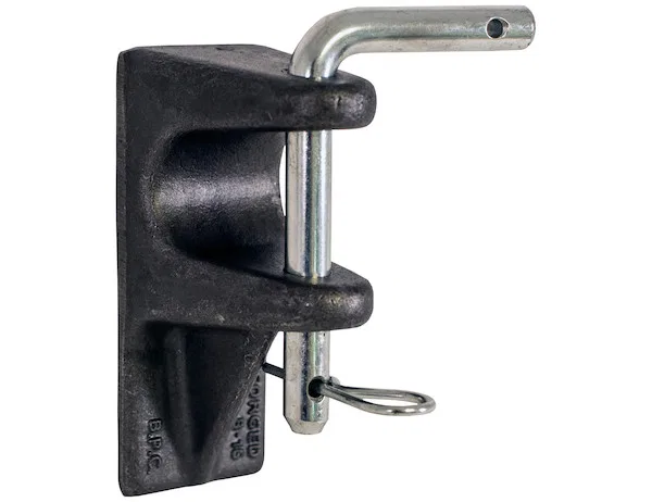 BTB030 – BUYERS PROD Tailgate Latch, For Use With 1-1/4 Inch Diameter Tailgate Posts With 1/2 Inch Diameter L Pin and...